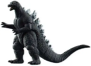 Trading Figure - Godzilla Against Mechagodzilla / Mechagodzilla