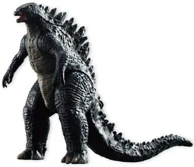 Trading Figure - Godzilla Against Mechagodzilla / Mechagodzilla