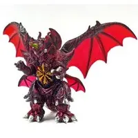 Trading Figure - Godzilla / Destoroyah