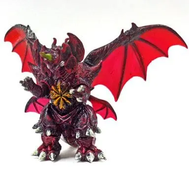 Trading Figure - Godzilla / Destoroyah