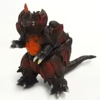 Trading Figure - Godzilla / Destoroyah