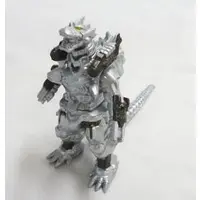 Trading Figure - Godzilla / Mechagodzilla