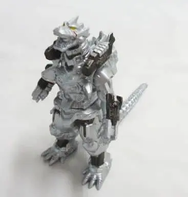 Trading Figure - Godzilla / Mechagodzilla