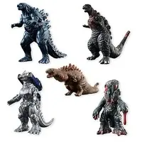 Trading Figure - Shin Godzilla / Hedorah