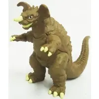 Trading Figure - Godzilla / Baragon