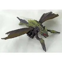 Trading Figure - Godzilla / Megaguirus