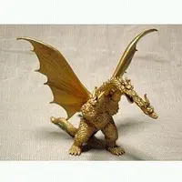 Trading Figure - Godzilla / King Ghidorah