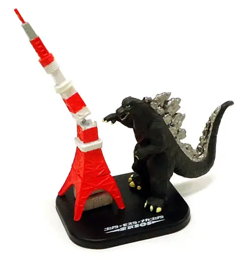 Trading Figure - Godzilla: Tokyo SOS