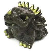 Trading Figure - Godzilla / Anguirus