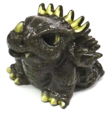 Trading Figure - Godzilla / Anguirus