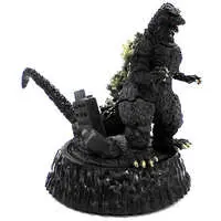 Trading Figure - Godzilla / Biollante