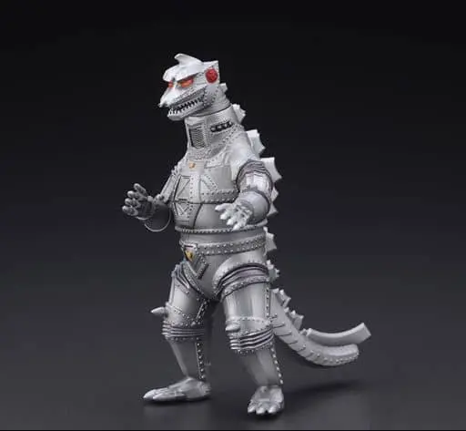 Trading Figure - Godzilla / Mechagodzilla