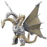 Trading Figure - Godzilla / Mecha-King Ghidorah