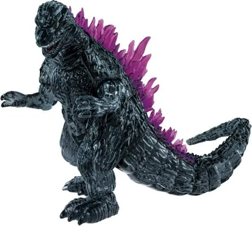 Jigsaw puzzle - Godzilla