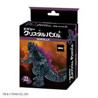 Jigsaw puzzle - Godzilla