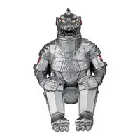 Trading Figure - Godzilla / Mechagodzilla