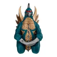 Trading Figure - Godzilla / Gigan