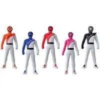 Trading Figure - Bakuage Sentai Boonboomger