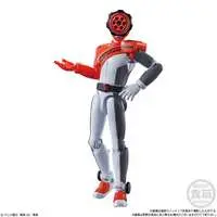 Yu-Do - Bakuage Sentai Boonboomger / Bun Orange