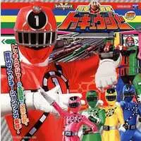 Soundtrack - CD - Ressha Sentai ToQger