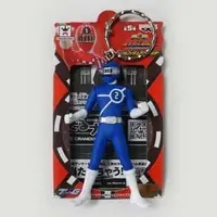 Key Chain - Ressha Sentai ToQger / ToQ 2gou