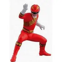 Trading Figure - Hyakuju Sentai Gaoranger / GaoRed