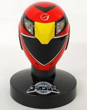 Trading Figure - Engine Sentai Go-Onger / Go-On Red