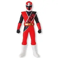 Trading Figure - Shuriken Sentai Ninninger / MomoNinger & AkaNinger