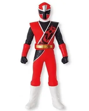 Trading Figure - Shuriken Sentai Ninninger / MomoNinger & AkaNinger