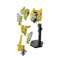 Trading Figure - Kishiryu Sentai Ryusoulger