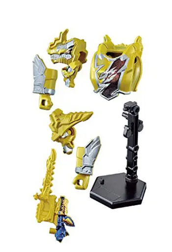 Trading Figure - Kishiryu Sentai Ryusoulger