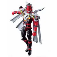 Trading Figure - Kaitou Sentai Lupinranger VS Keisatsu Sentai Patranger / Lupin Red