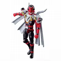 Trading Figure - Kaitou Sentai Lupinranger VS Keisatsu Sentai Patranger / Lupin Red