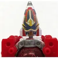 Plastic model - Uchu Sentai Kyuranger