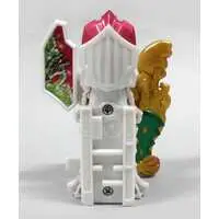 Mascot - Kishiryu Sentai Ryusoulger