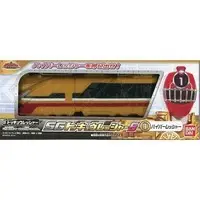 Mascot - Ressha Sentai ToQger