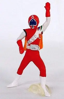Trading Figure - J.A.K.Q. Dengekitai / Spade Ace
