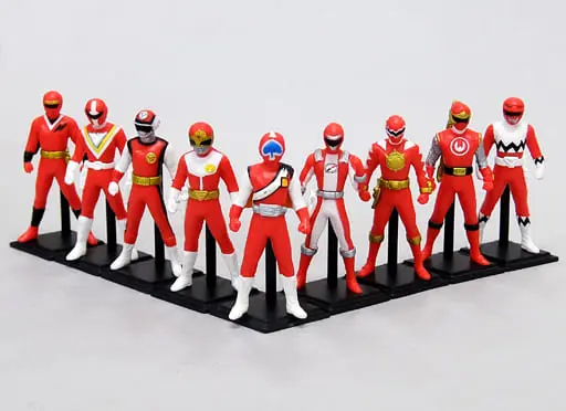 Trading Figure - GoGo Sentai Boukenger