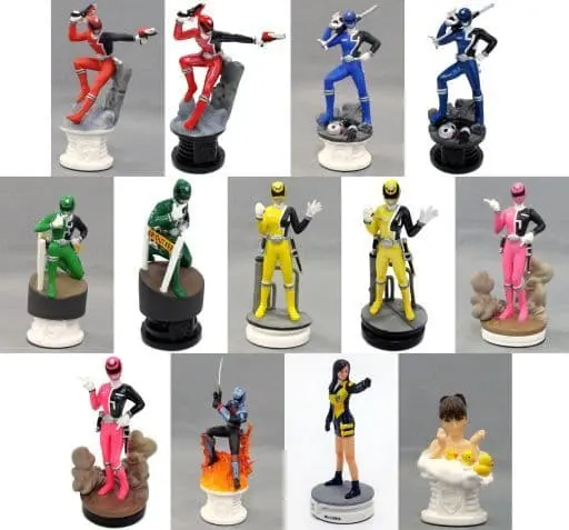 Trading Figure - Tokusou Sentai Dekaranger