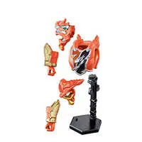 Trading Figure - Kishiryu Sentai Ryusoulger