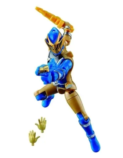 Trading Figure - Kishiryu Sentai Ryusoulger / Ryusoul Gold