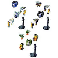 Yu-Do - Kishiryu Sentai Ryusoulger / Ryusoul Gold & Ryusoul Red