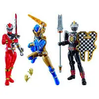 Yu-Do - Kishiryu Sentai Ryusoulger / Ryusoul Gold & Ryusoul Red