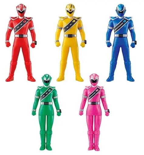 Trading Figure - Mashin Sentai Kiramager