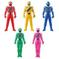 Trading Figure - Mashin Sentai Kiramager