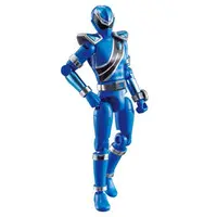 Trading Figure - Mashin Sentai Kiramager / Kiramai Blue