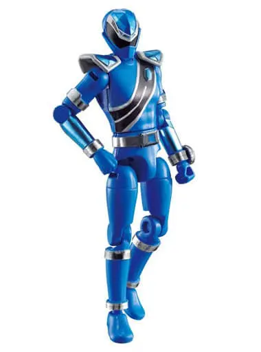 Yu-Do - Mashin Sentai Kiramager / Kiramai Blue