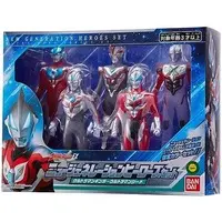 Figure - Ultraman Ginga S / Ultraman Victory