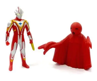 Trading Figure - Ultraman Leo / Ultraman Mebius (Character) & Nova