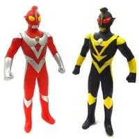 Trading Figure - Ultraman Zearth / Ultraman Shadow